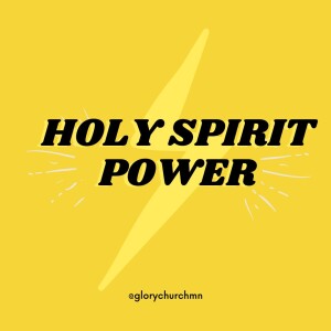 Power In The Holy Spirit