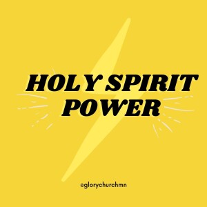 Power In The Holy Spirit