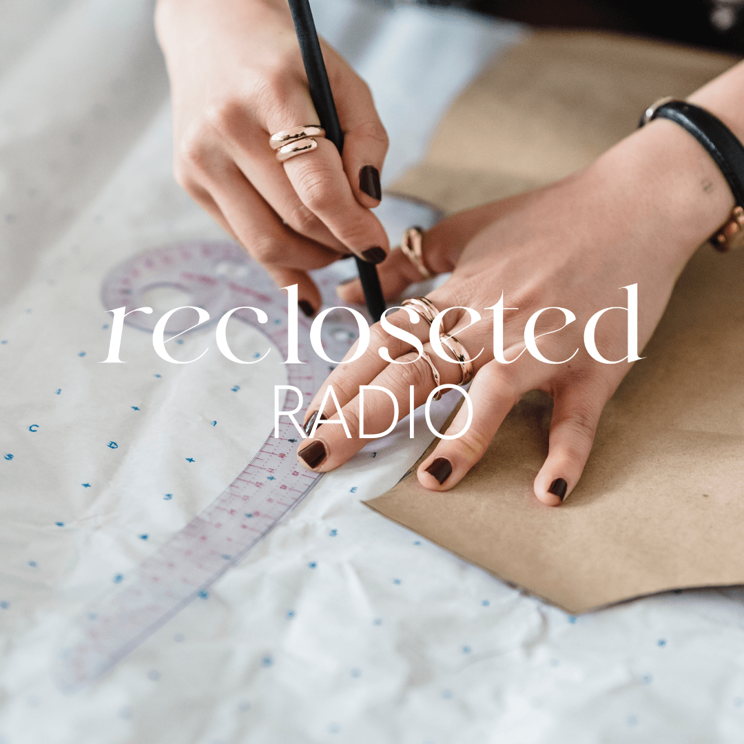 035: Fashion’s Journey to Transparency — Fashion Revolution Discussion