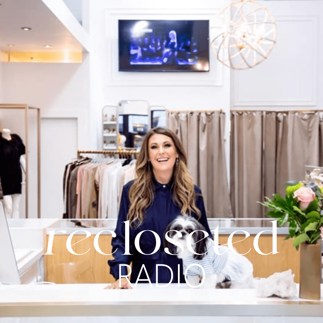 043: Luxury Fashion Resale + Designer Consignment — Interview with Courtney Watkins from Mine & Yours