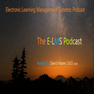Introduction to The Electronic Learning Management System: Podcast.  (E-LMS Podcast)