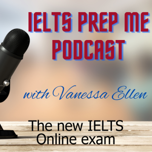 The new IELTS Online exam