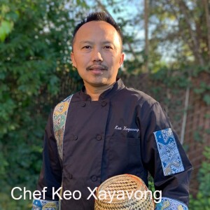 Chef Keo Xayavong