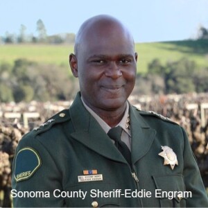 Sonoma County Sheriff-Eddie Engram