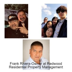 Frank Rivera-Owner of Redwood Residential Property Management