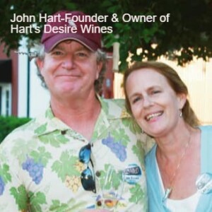 John Hart-Founder & Owner of Hart’s Desire Wines