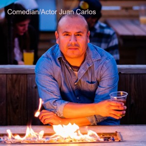 Comedian/Actor Juan Carlos