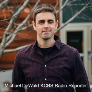 Michael DeWald-KCBS Radio Reporter