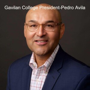 Gavilan College President-Pedro Avila