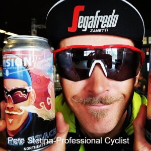 Pete Stetina-Professional Cyclist