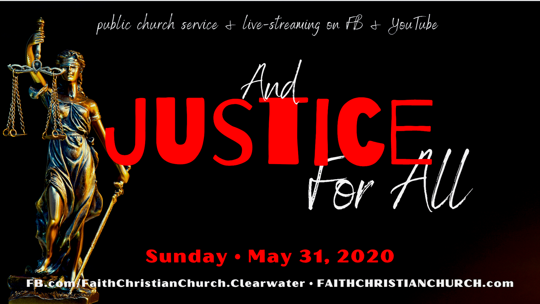 And Justice For All