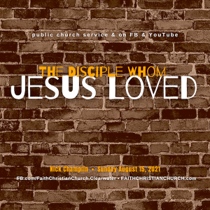 "The Disciple Whom Jesus Loved"