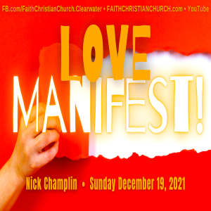 ”Love Manifest!”