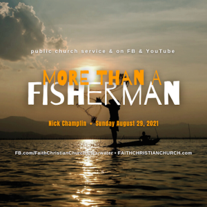 More than a Fisherman