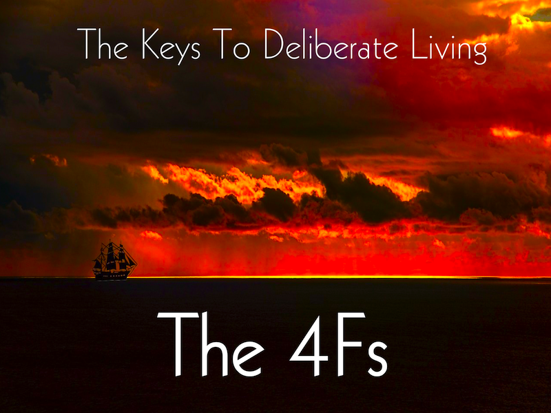 The 4F’s - 14 “Vessels”