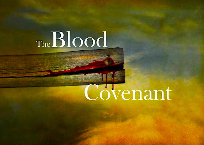 THE BLOOD COVENANT-14 “Who’s In Charge Here?”
