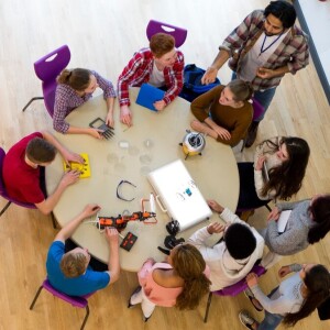 Five Ways to Make Your School Makerspace a Thriving Place of Belonging