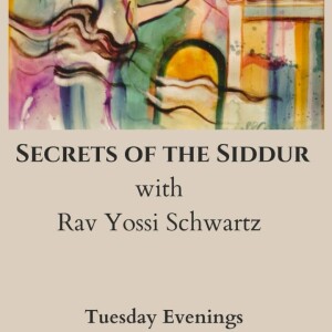 Tefila - Secrets of the Siddur - Episode 2