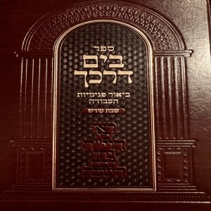 Toameha - A Taste of Shabbos - B’Yam Darkecha - Episod 8