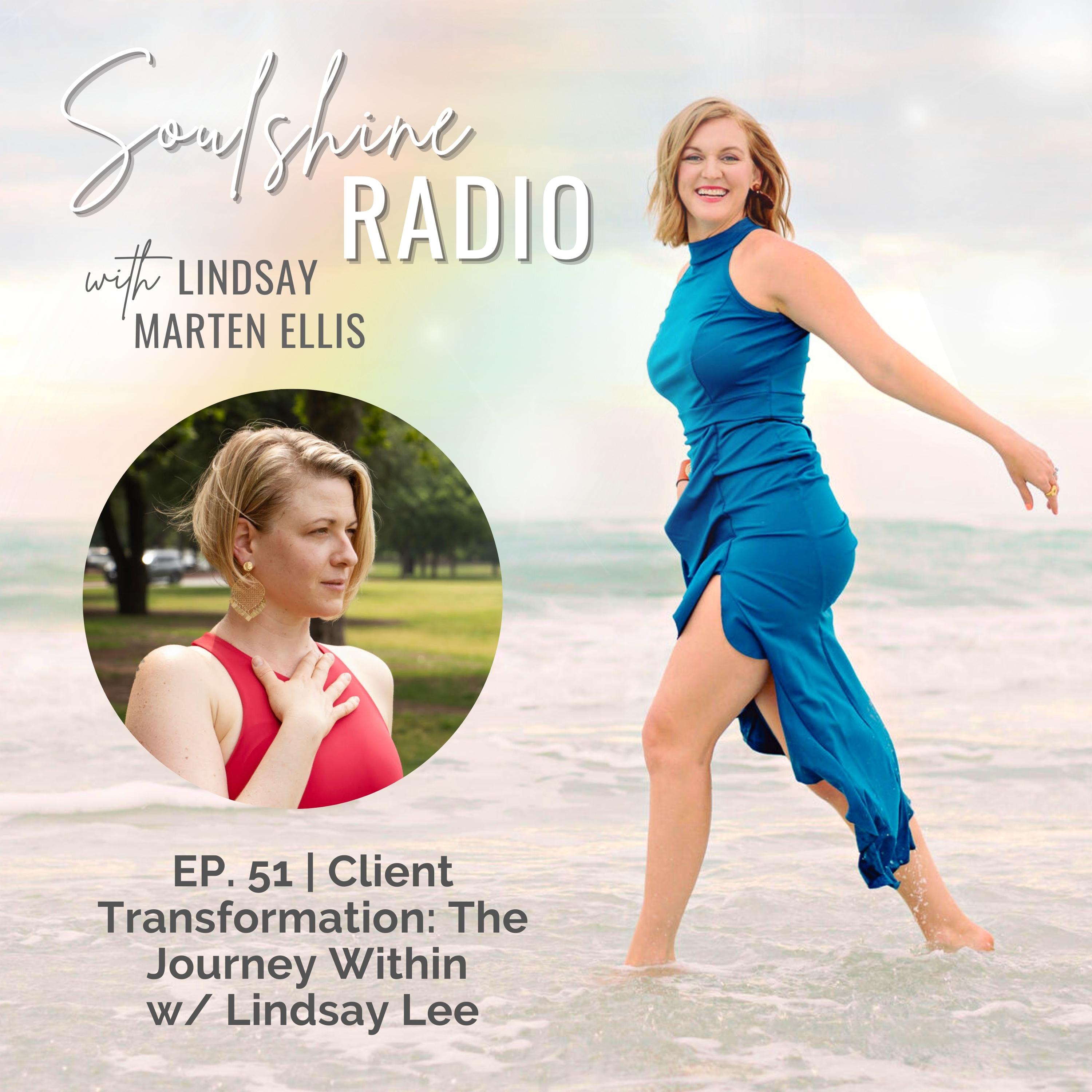 The Lindsay Marten Ellis Experience