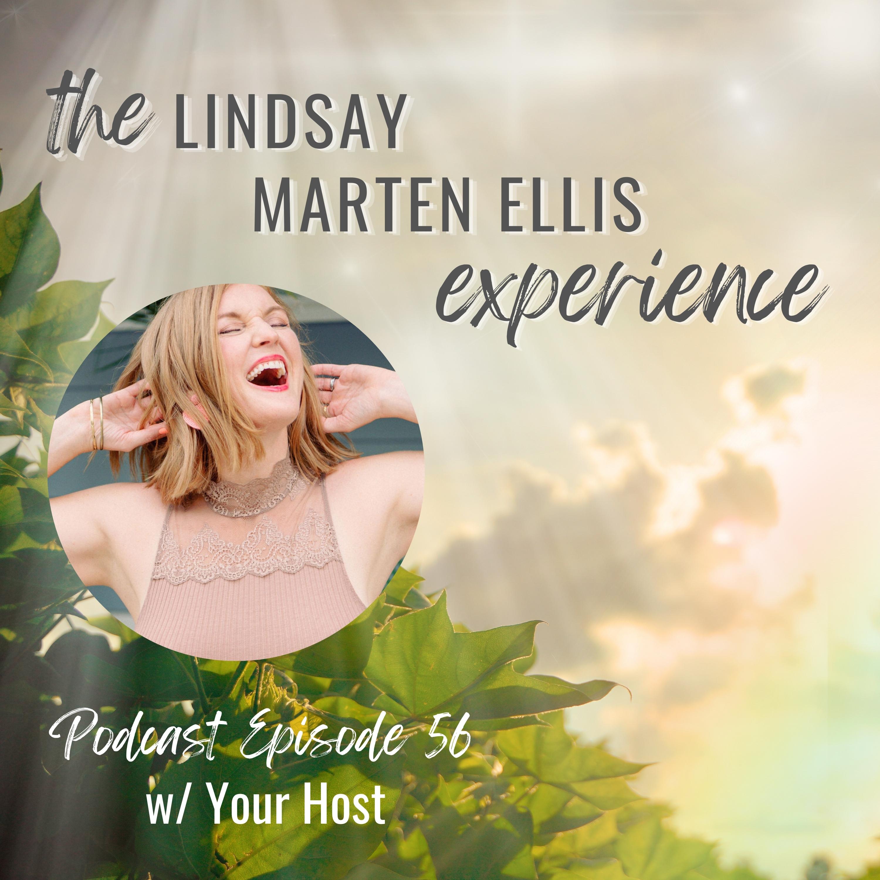 The Lindsay Marten Ellis Experience