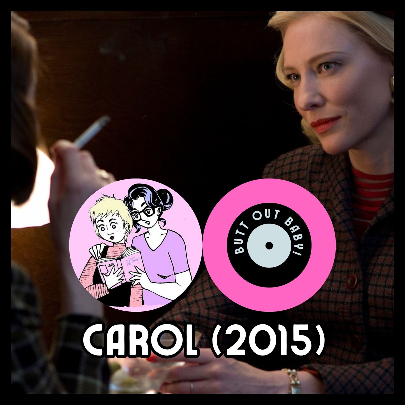 Bonus, Baby! It's Carol (2015) season with Whoa!mance