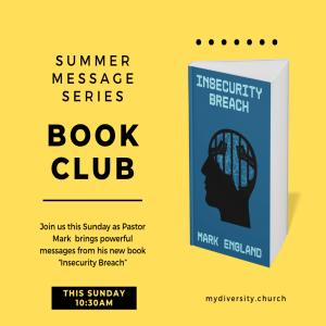 Book Club: Insecurity Breach- "Courage" (6/29/25)