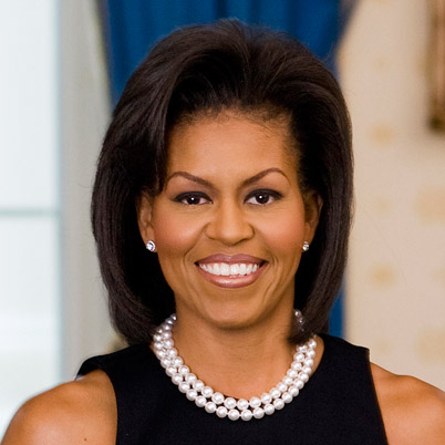 Interview with Michelle Obama