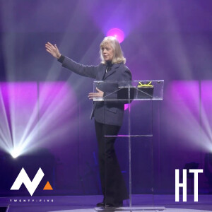 M25 Plenary 2: Carla Sunberg preaches on Relate
