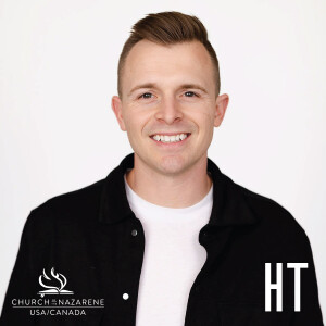 Preaching Collaborative ep 6: Dylan Robinson Palm Sunday Sermon