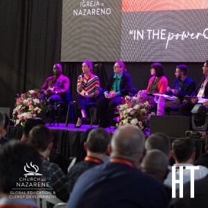 Global Theology Conference Session Two: Holy Spirit Q and A