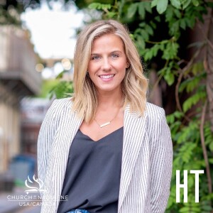 Preaching Collaborative ep 8: Jenna Luoto Preaches on Sanctification