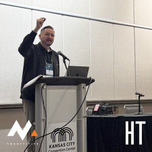 M25 - Sam Barber "The Ecosystem for Evangelism"