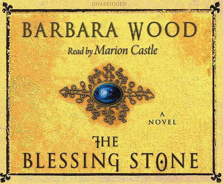 The Blessing Stone - Marion Castle Audiobooks