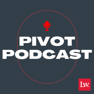 Pivot: Jem Fuller - from corporate sales manager to published author and leadership coach