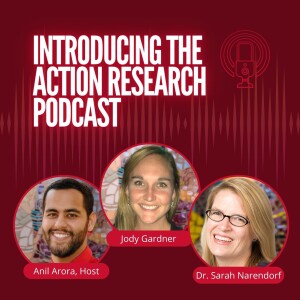 Introducing the Action Research Podcast