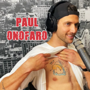 #15 Paul Onofaro