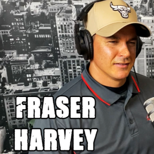 #16 Fraser Harvey