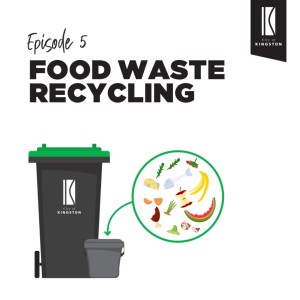 Episode 5: Food waste recycling