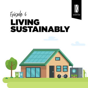 Episode 6: Living sustainably