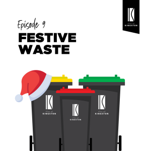 Episode 9: Festive waste