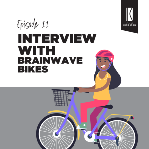 Episode 11: Interview with Brainwave Bikes