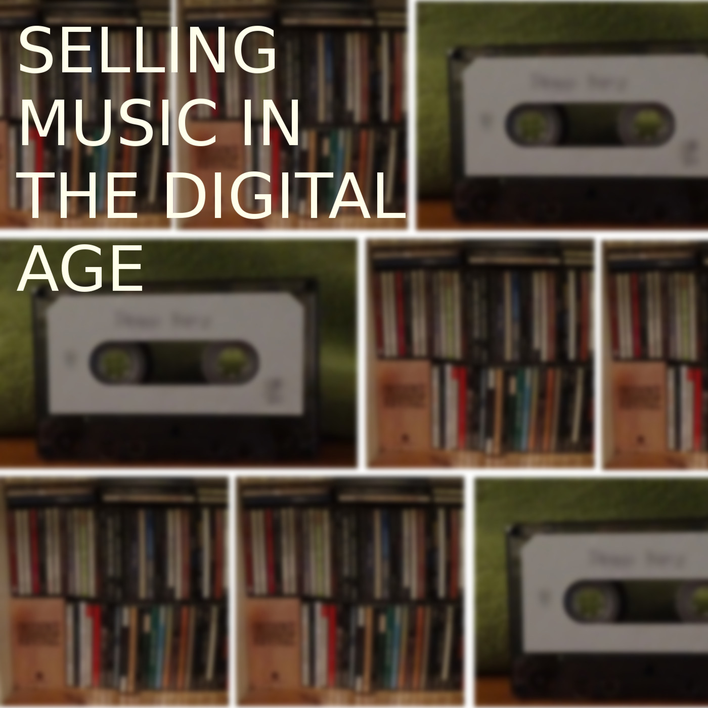 Perspectives on Selling Music in the Digital Age