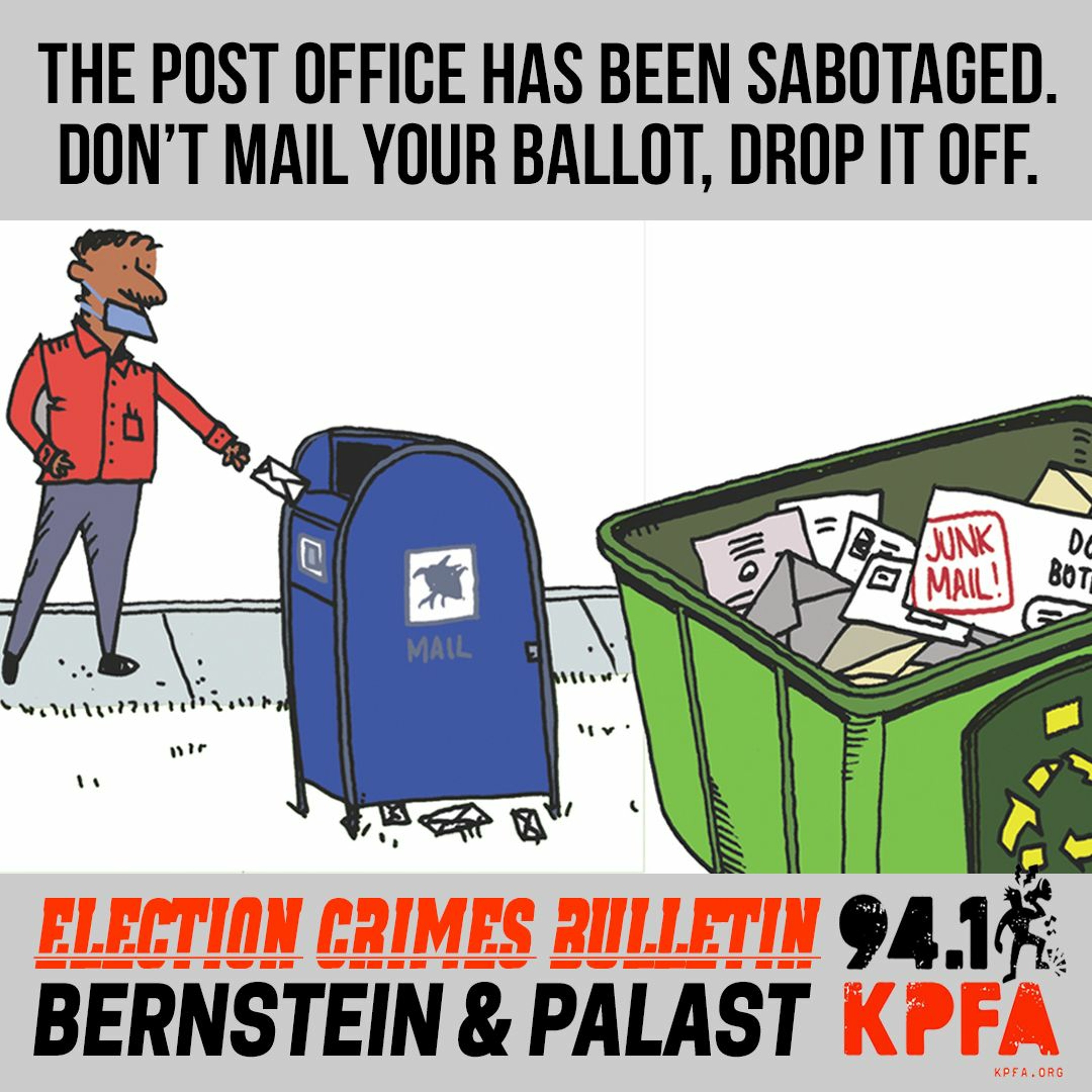Greg Palast