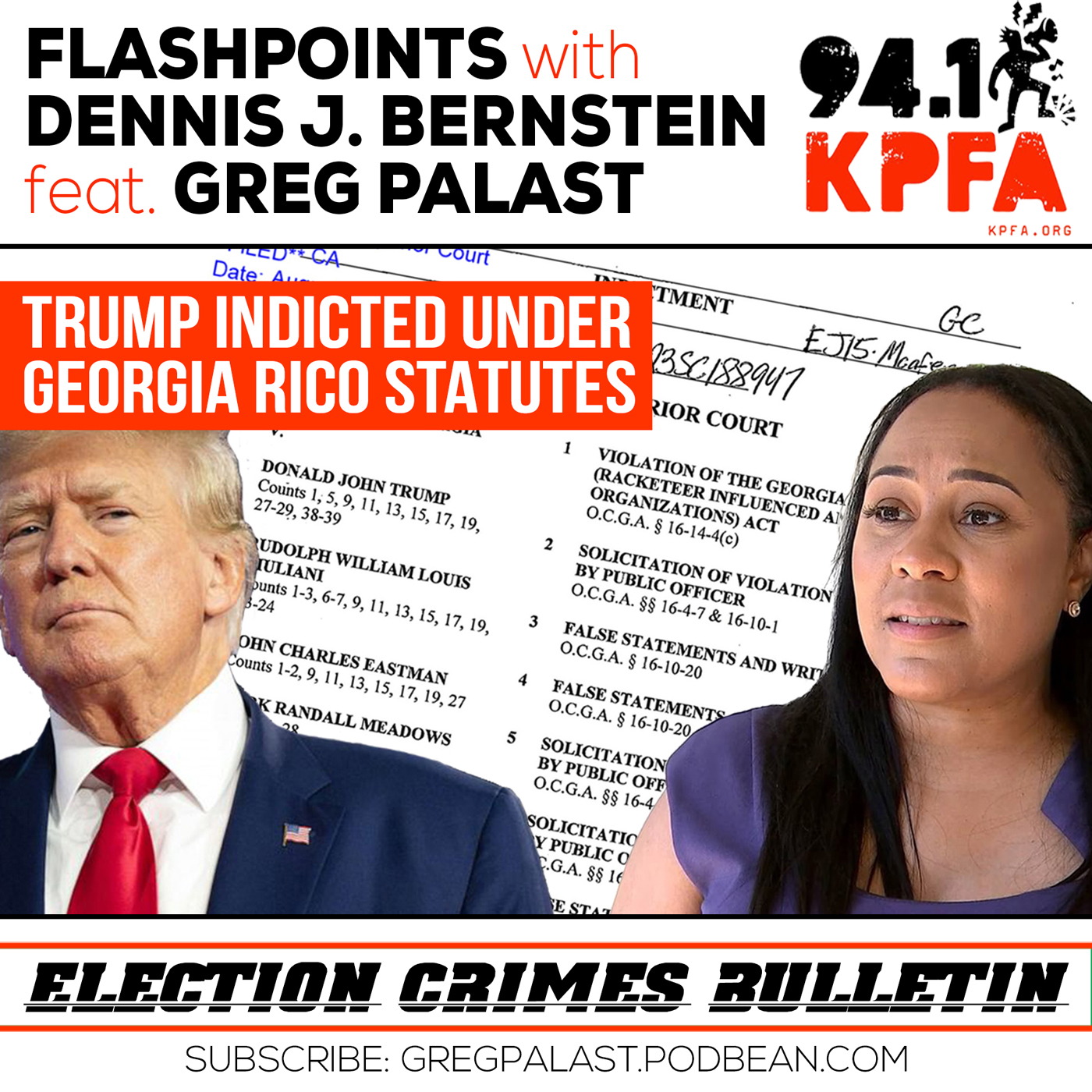 Greg Palast