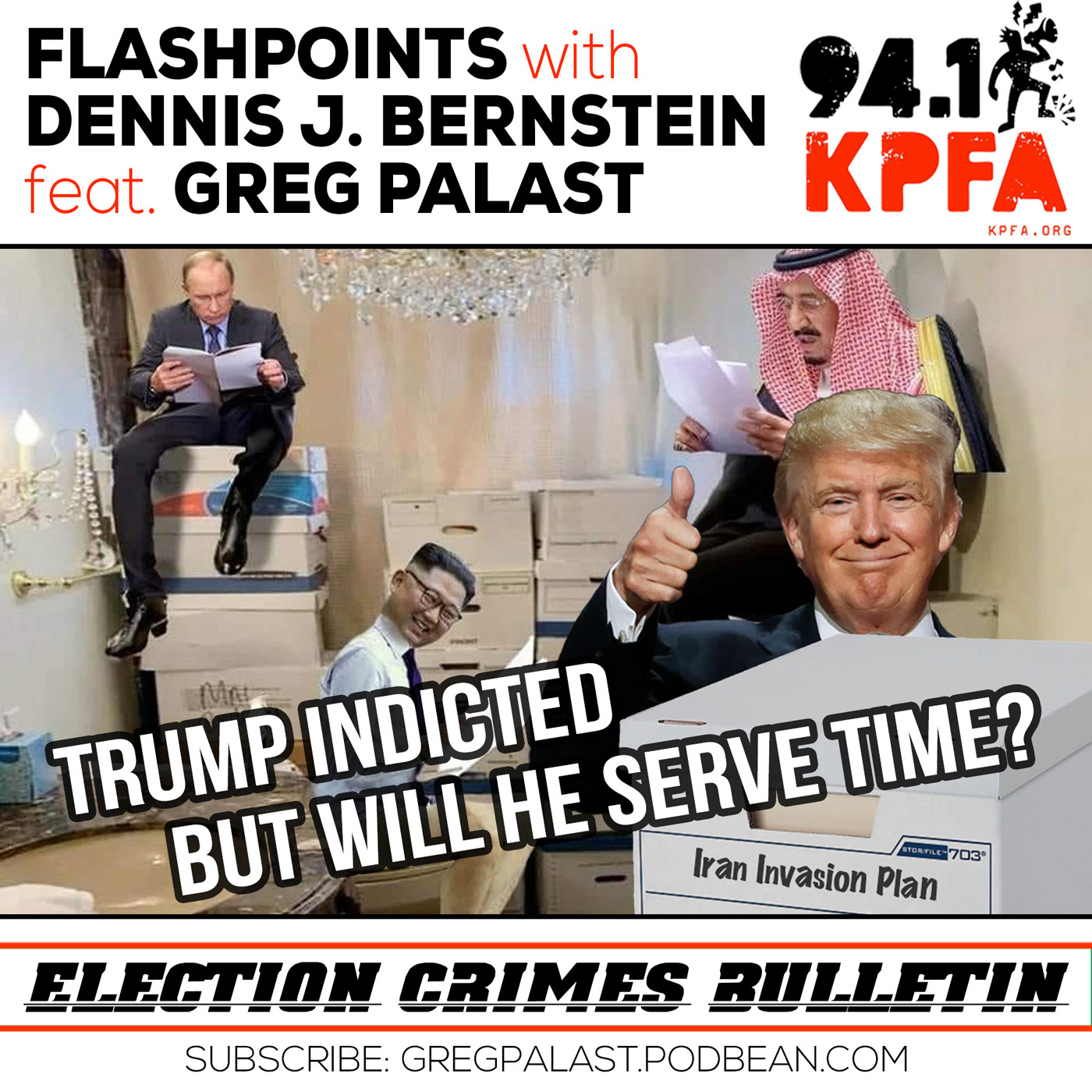 Greg Palast