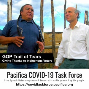 GOP Trail of Tears: Giving Thanks to Indigenous Voters