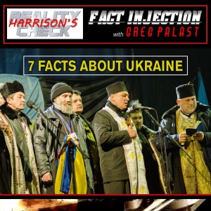 Fact Injection: 7 Facts About Ukraine
