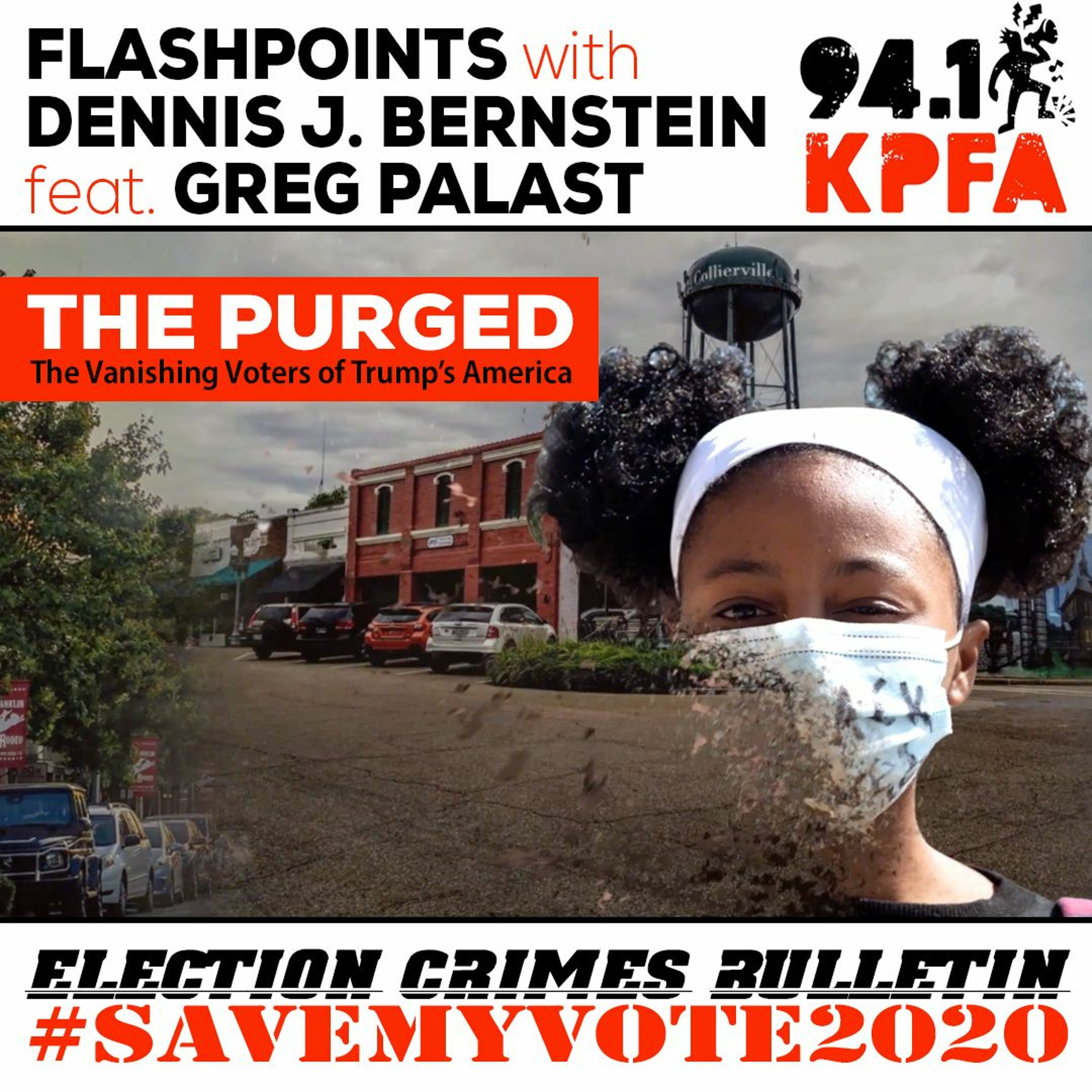 Greg Palast