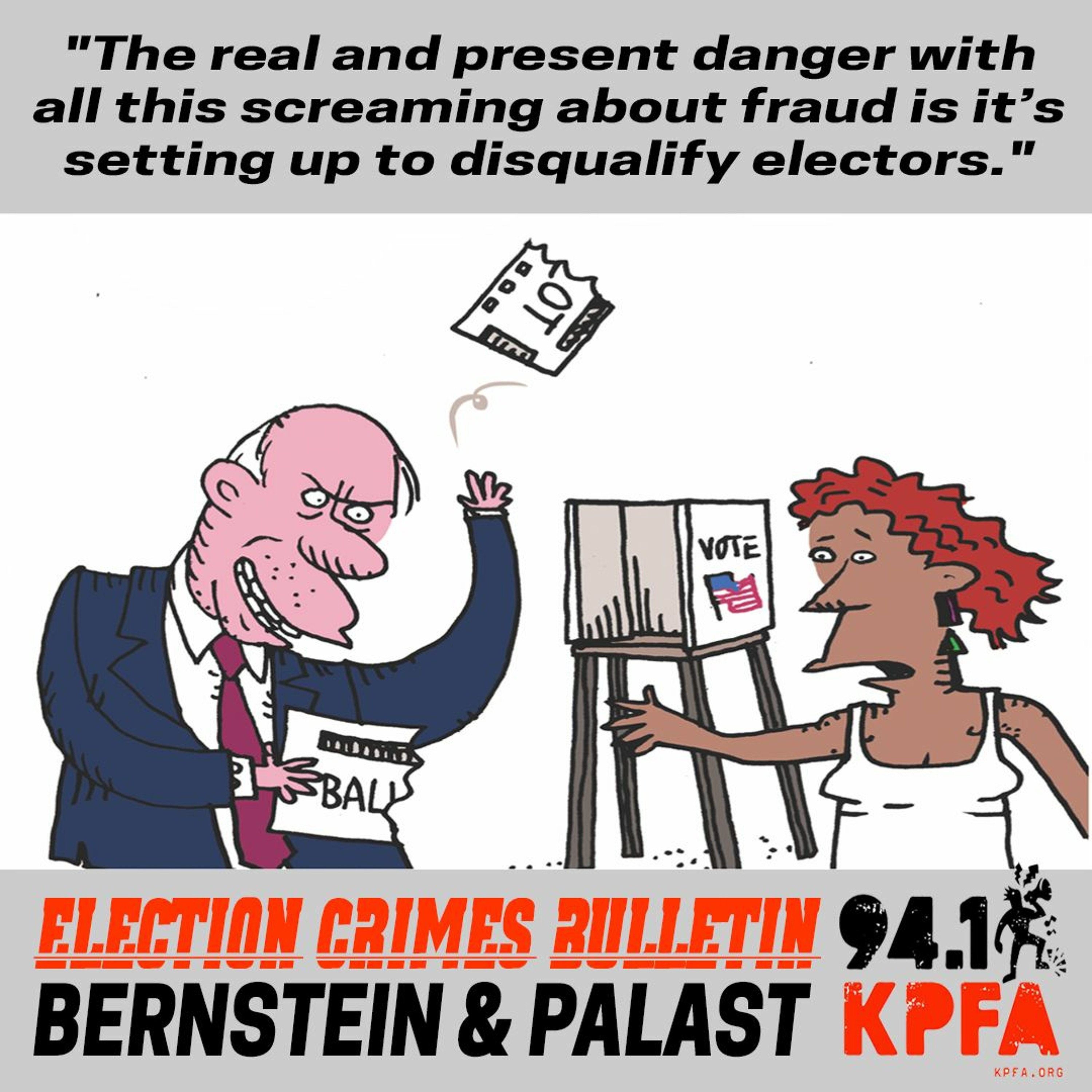 Greg Palast